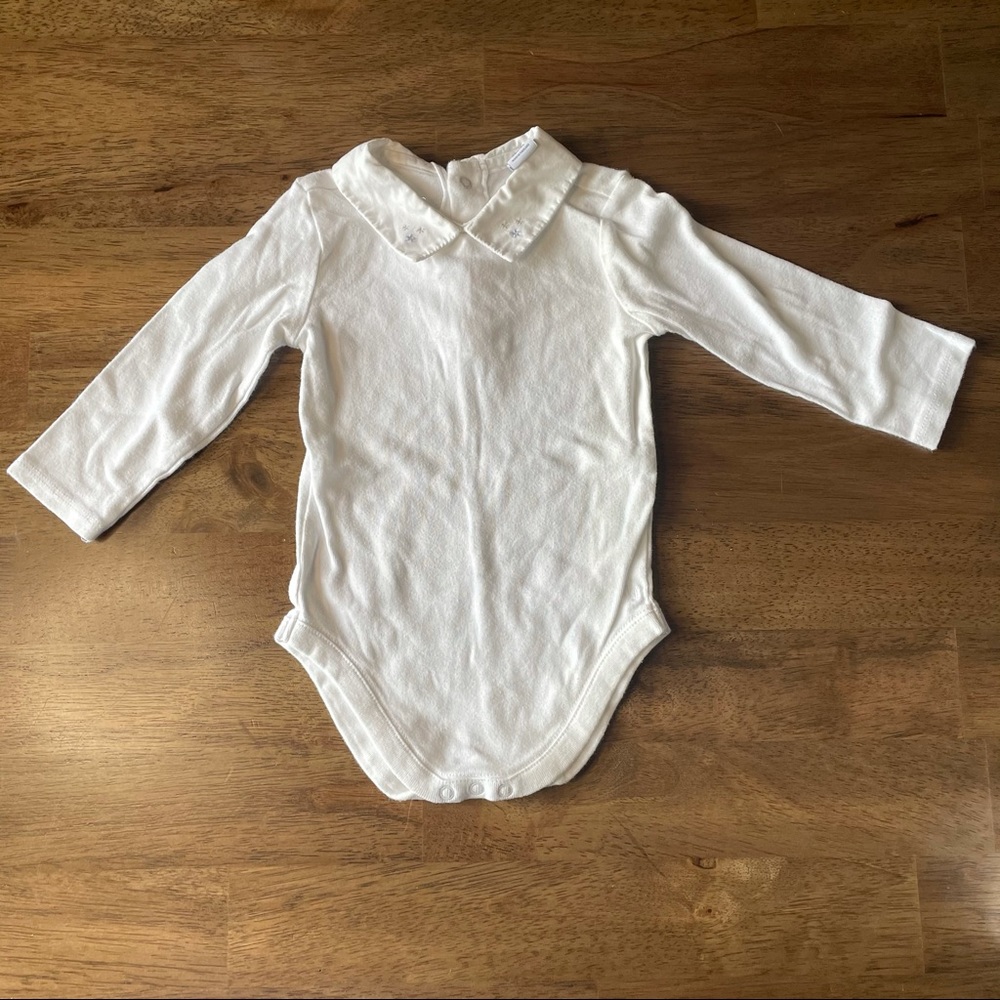 Janie & Jack onesie